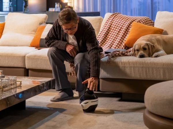 深圳公司做AI陪伴机器人 拿下红杉投资