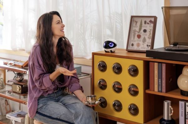 深圳公司做AI陪伴机器人 拿下红杉投资 从陪宠到全球百万用户