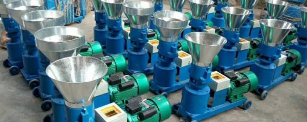 颗粒饲料机的原理是什么