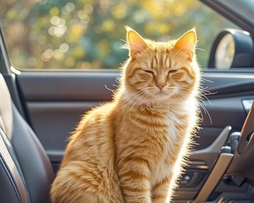 选择适合带猫咪的汽车，让旅途更舒适（如何选择适合宠物猫乘坐的汽车及注意事项）
