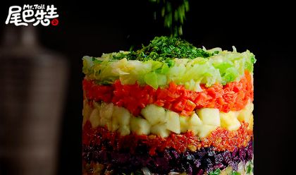 尾巴先生狗粮创造天然、单纯的宠物饮食文化