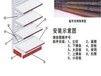 超市货架护肤品展架日用品放置架饮料架子