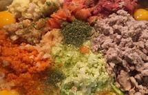 适合夏天的自制狗狗口粮