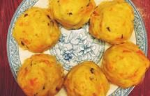 自制狗粮（狗窝头）