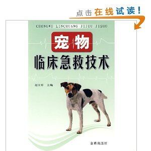 宠物饮食过量急救处理