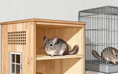 龙猫柜笼 vs 铁笼,哪种更好?