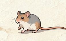 通心粉鼠(北非肥尾沙鼠)的独特魅力