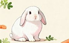 宠物兔的寿命是多久?如何让它陪你更久