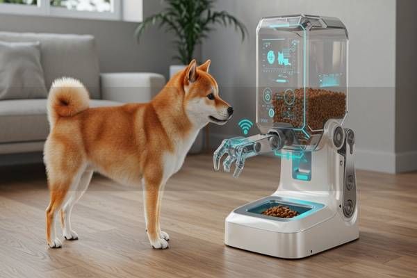 宠物社交网络平台:利用宠物AI技术构建智能互动社区,提升养宠体验与商业价值