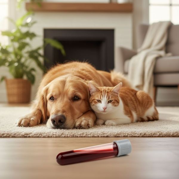 关于犬猫过敏测试的技术细节是什么?比较人类IgE与宠物唾液检测方法