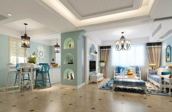 鱼缸摆放位置正对门好不好 鱼缸摆放在哪里好