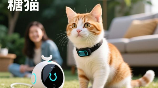 糖猫如何在智能家居中实现宠物定位与安全监控?-图1