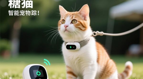 糖猫如何在智能家居中实现宠物定位与安全监控?-图2