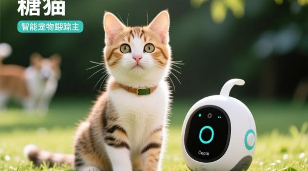 糖猫如何在智能家居中实现宠物定位与安全监控?-图3