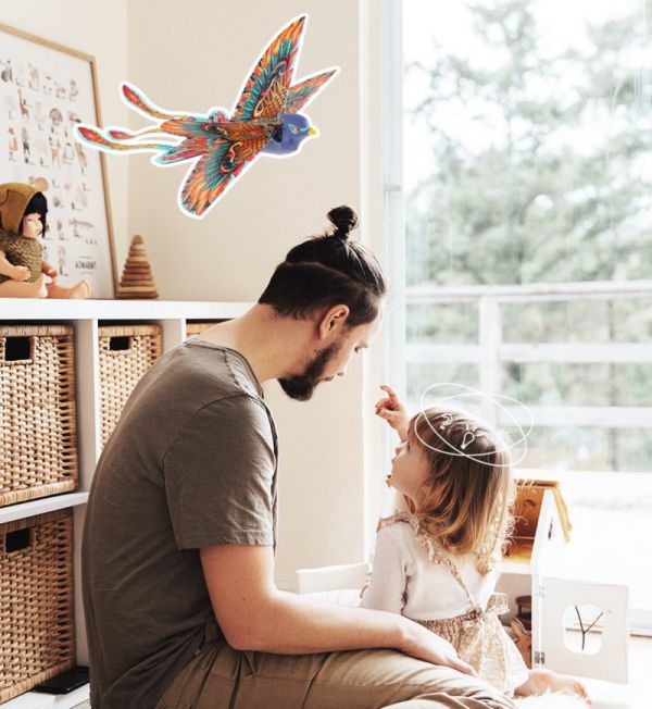 汉王智能家居DIY仿生鸟「小红雀」限量上新!_11