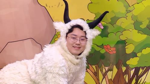 羊不但会说话还会骂人？小伙吓到神志不清，笑到我浑身抖丨喜人2