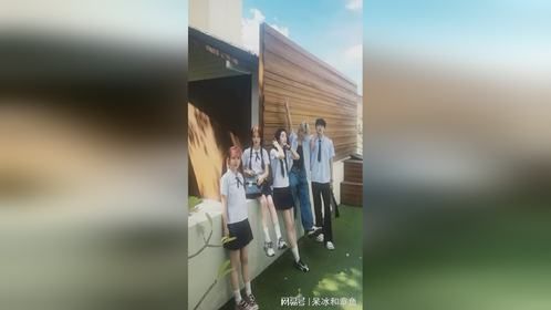 夏次见！学生时代 我的青春 青春的样子