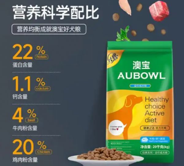 雷米高犬粮好不好？满足多品种犬的营养需求的优质选择