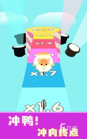 可爱的仓鼠游戏有哪些介绍2025 有趣的仓鼠游戏top5