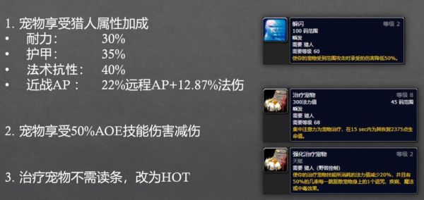 TBC风蛇技能详解:最强技能搭配及实用技巧