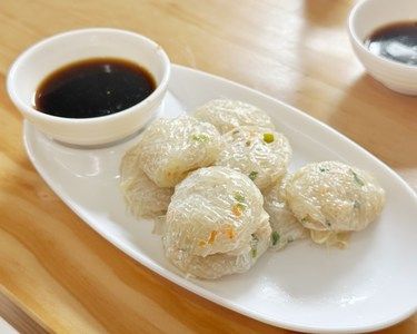 福州终于开了现包沙县烧麦了,太感动了