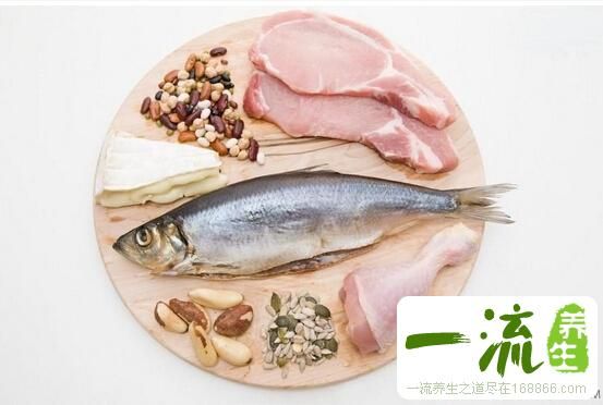 常见鱼类的药用性能和食疗作用