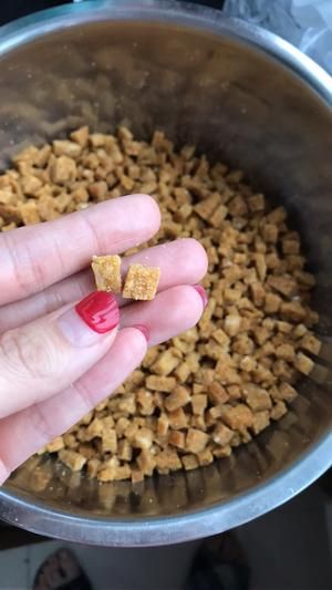 无添加手工爱犬粮食的做法 步骤6