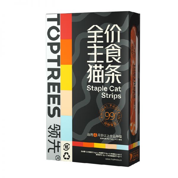 领先主食猫条猫咪成幼猫通用互动补水湿粮宠物喵营养增肥1.0版本