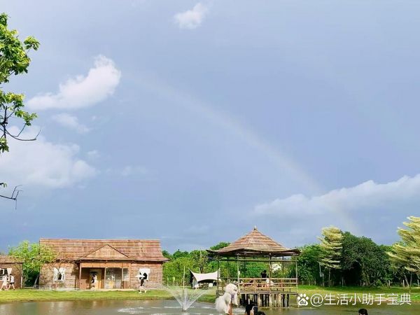 牧湖农场避坑指南:宠物区安全隐患⚠️ 牧湖农场风景超赞,但务必避开周六日去,体验感才更好⬆️!否则人潮拥挤,影响心情。 宠物区域标识不清是大问题:怕宠物的人误入易引发口角!我亲历怕狗者想踢小狗,幸好及时阻拦。明明牌子写明宠物活动区,结果进来的多半怕狗?太离谱了! 呼吁管理处完善标识+安好门扣,杜绝争执和宠物外逃吓人。希望此帖被管理层看到! #牧湖农场# #番禺牧湖农场#广州露营地# #宠物安全# #农场攻略# #周末避雷# (本文部分素材源自网络,仅用于分享,非商业用途,特此声明)-有驾