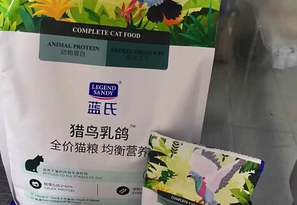 比较好的品牌猫粮推荐！蓝氏猎鸟乳鸽粮凭何成为宠圈新贵？