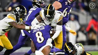 Steelers' Patrick Queen Reveals The Harsh Truth That Changed The 2025 Season: "Could Feel The Tension" (Steelers News). Photo by Karl Roser / Pittsburgh Steelers