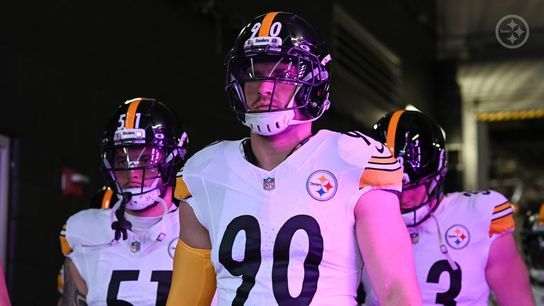 Steelers' TJ Watt