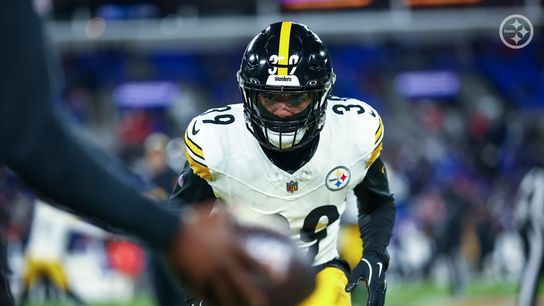 Steelers' Minkah Fitzpatrick