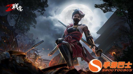 《战意》的樱花妹妹为什么要在战场上穿黑丝？