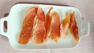 最简单的宠物零食鸡肉干的做法 步骤1