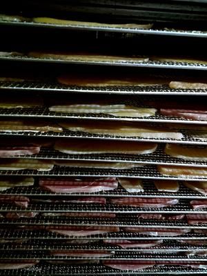 最简单的宠物零食鸡肉干的做法 步骤2