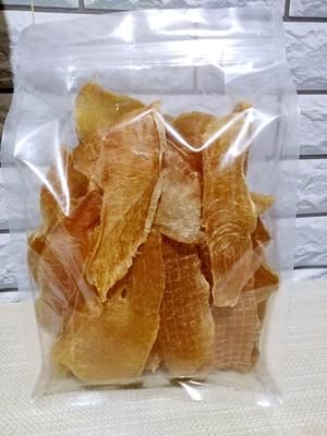 最简单的宠物零食鸡肉干的做法 步骤3