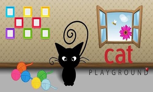 猫咪游乐场游戏 v2.0 安卓版 3