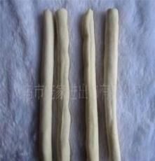 批发供应宠物用品 宠物零食 宠物狗咬胶 发泡棒6"*10-20MM