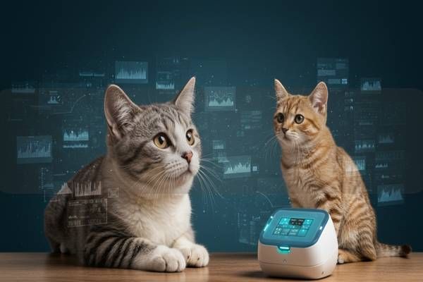 宠物饮食数据分析：如何利用AI优化宠物营养与健康管理