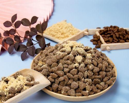 博美宝宝每日饮食指南——35克狗粮，健康无忧！（健康、营养、口感三位一体，一份狗粮，一份幸福！）