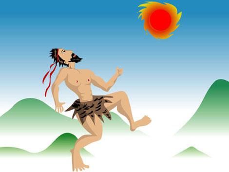 有趣的古代蛇文化