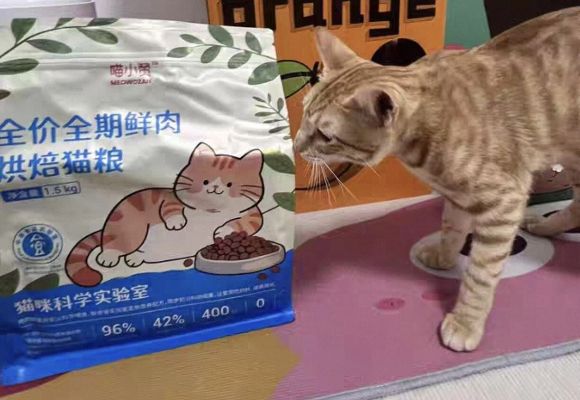 低敏猫粮有哪些品牌？喵小赞凭单一肉源配方脱颖而出