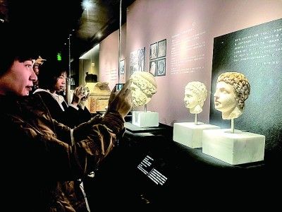 探寻古希腊文明之源——故宫博物院“代达罗斯:希腊克里特岛的神话”特展印象