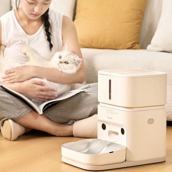 智能控制，关爱到位，守护每个独特的ta