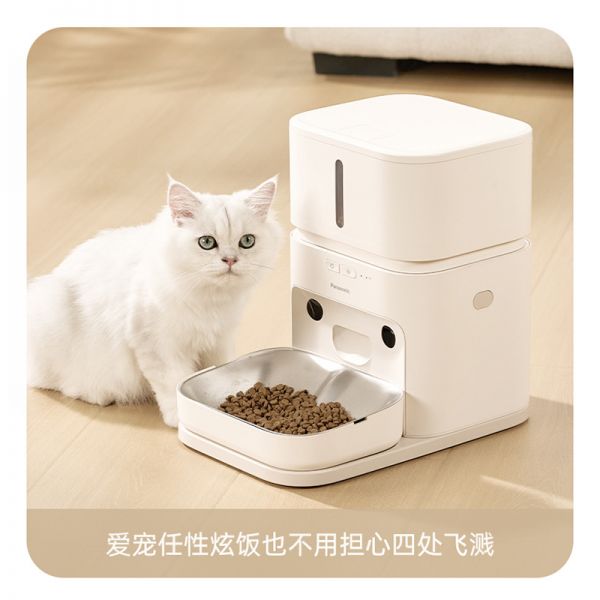 304不锈钢食盆，更安全~