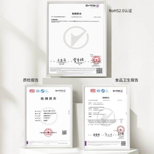 百年品控，始终追求，在“标准之上”