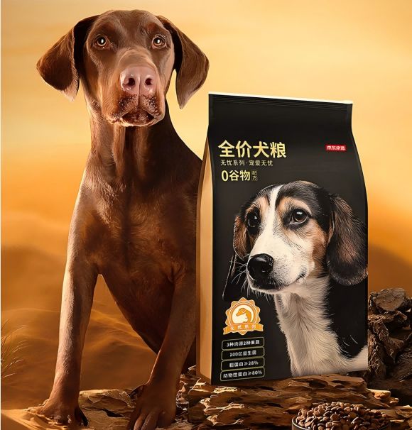 狗粮怎么挑选?京东京造狗粮怎么样?