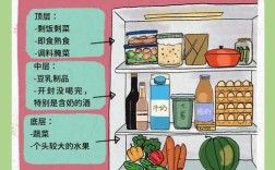 冰箱存食有哪些常识？