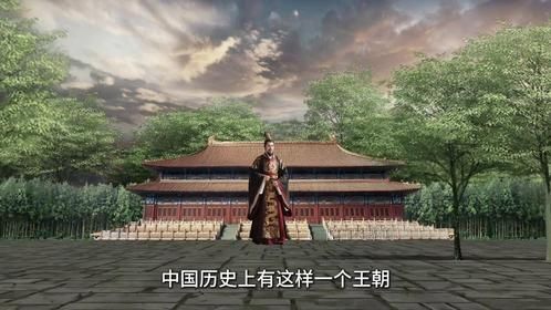 38年魔咒！隋朝：从统一到灭亡，一个让人心疼的短命王朝。